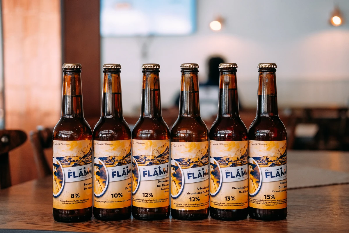 FLÁMM Brewery