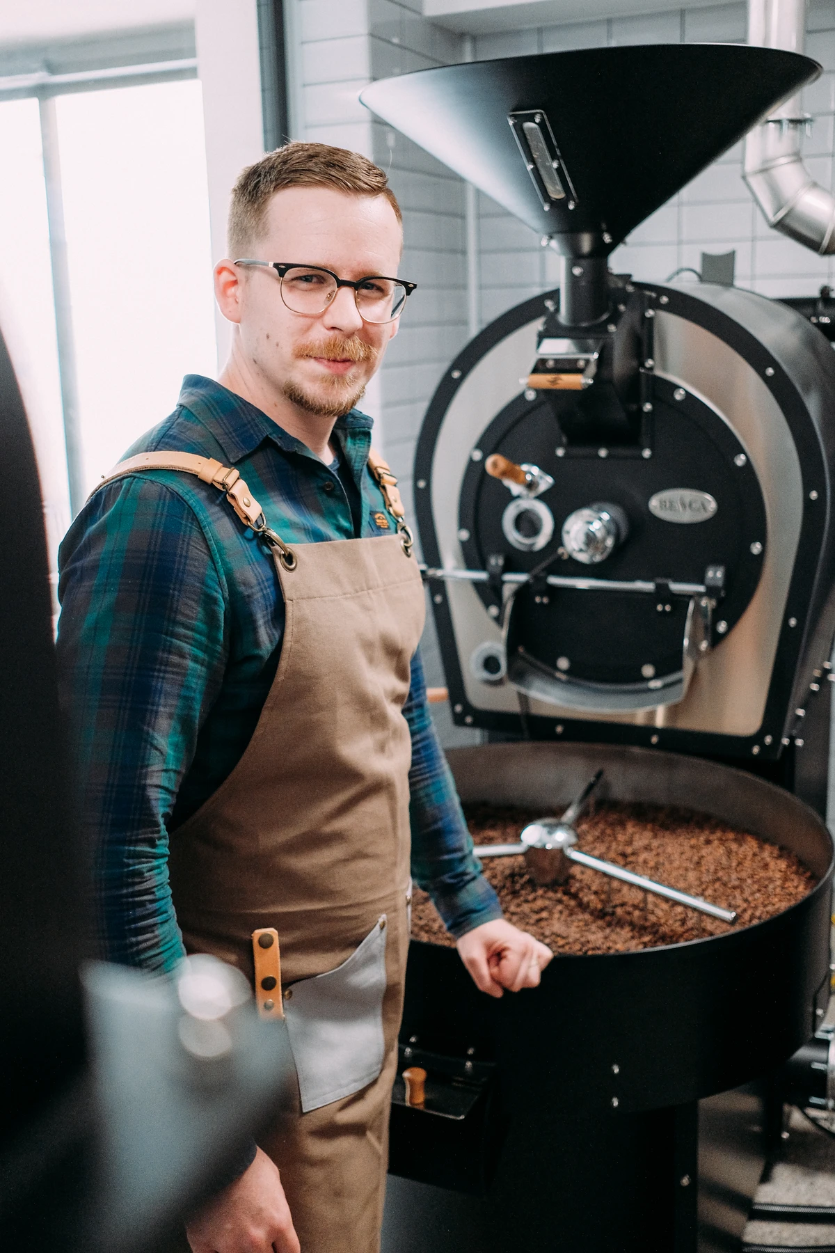 Idylika Coffee Roastery