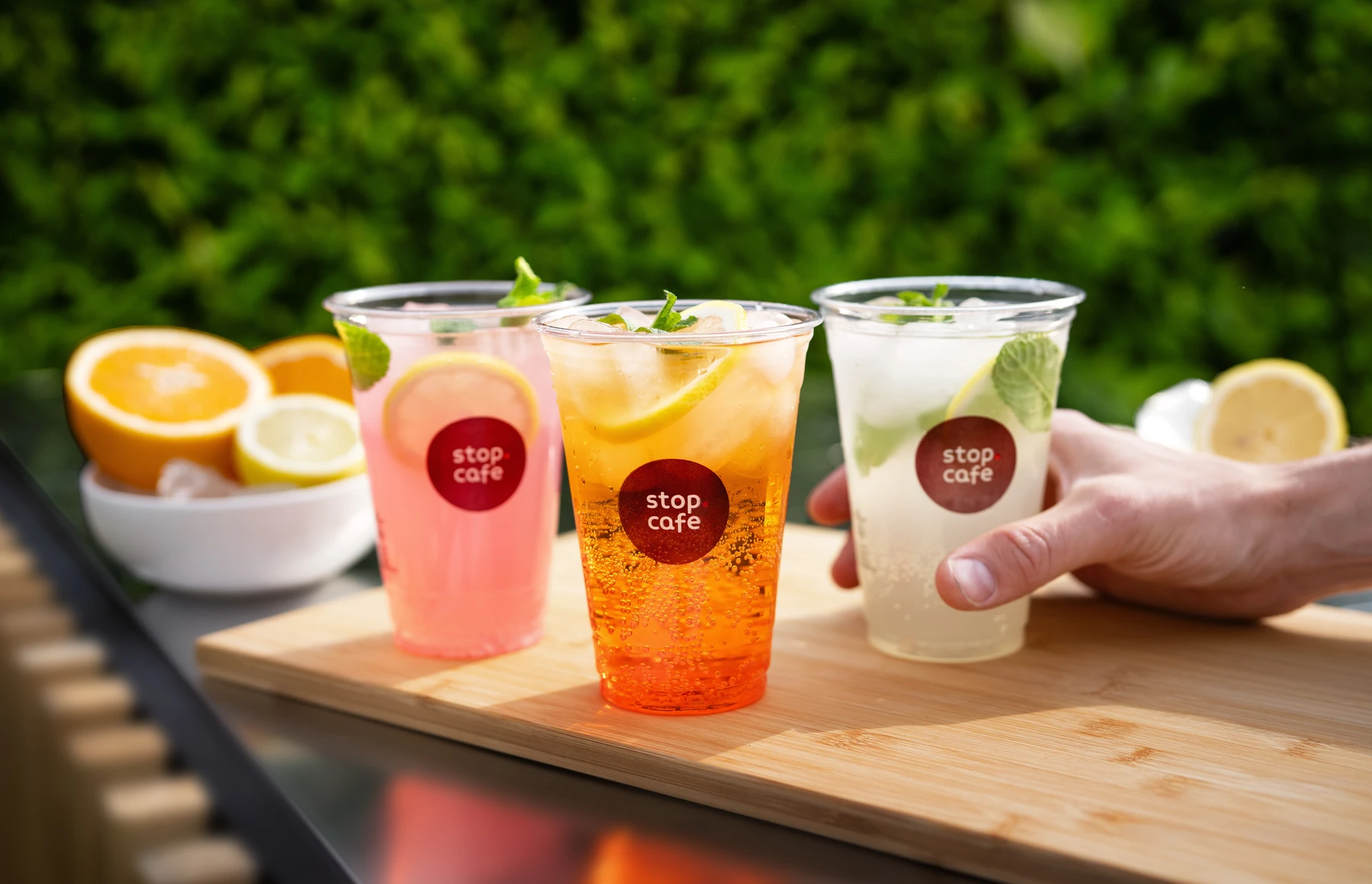 Stop Cafe